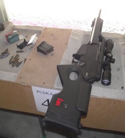 Országos Gyorspont Bajnokság 58